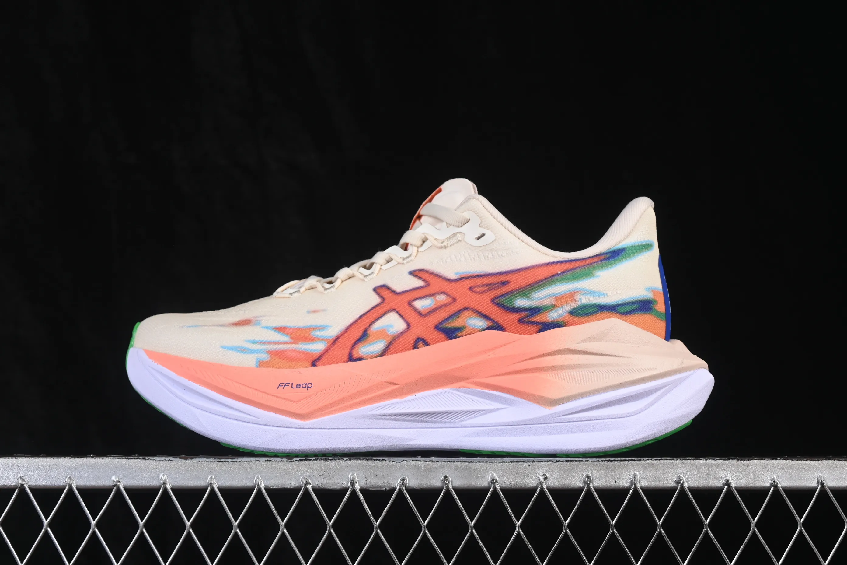All categories Asics Asics series Asics Superblast 3 Asics Superblast 3 Asics comfortable and breathable sports running shoes 1013A188-003